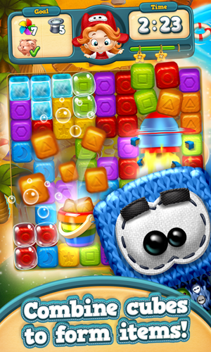 Download Toy Blast For Android