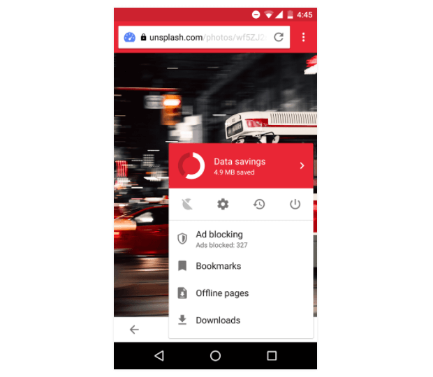 Opera Mini For Blackberry Q10 Apk / free android apps for ...